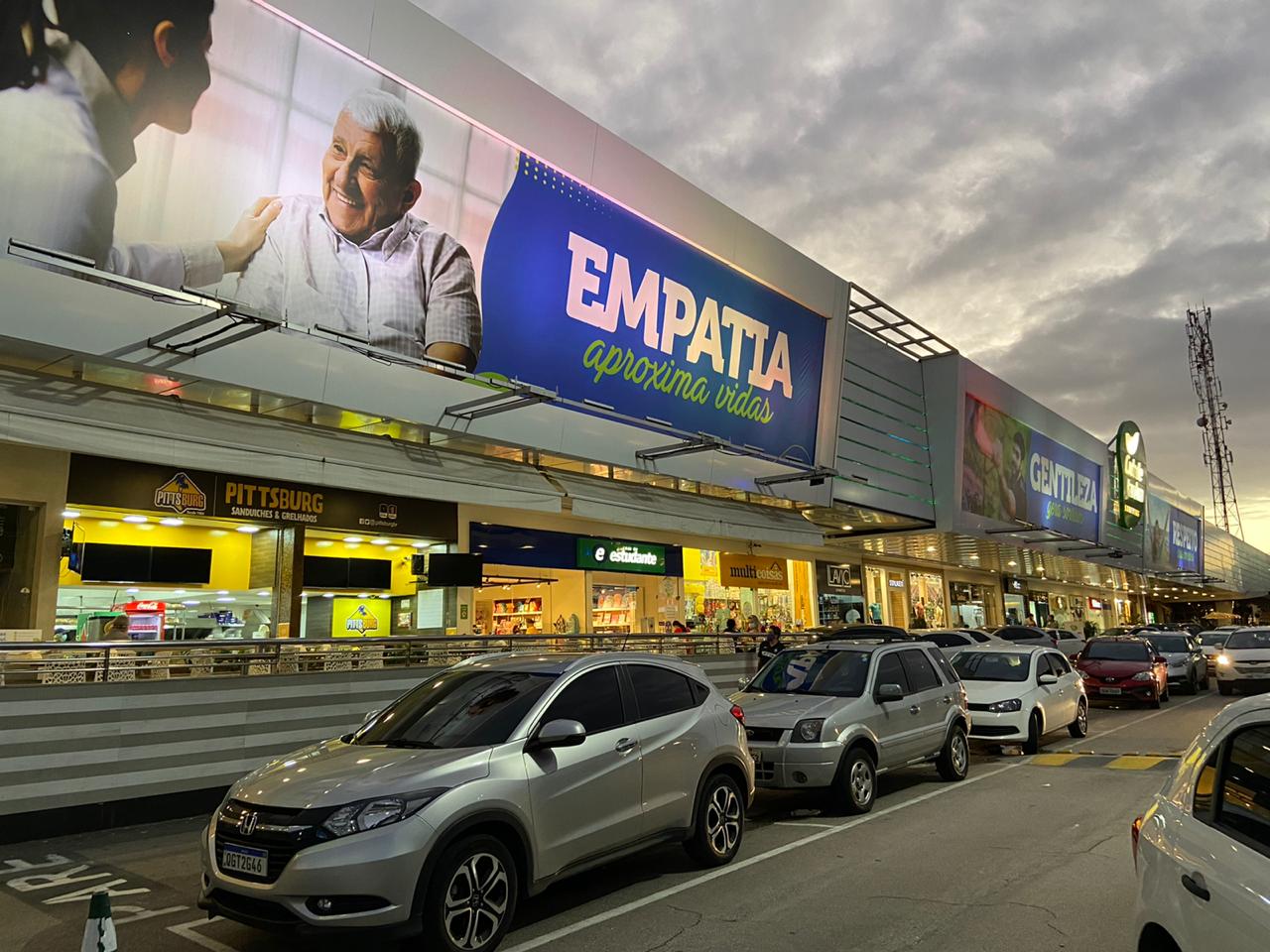 Portal Negócios Shopping Cidade Jardim altera horário de funcionamento