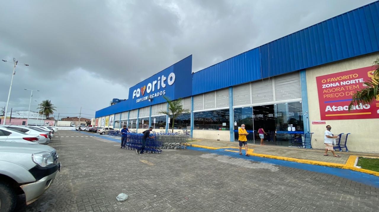 Portal Negócios - Rede Favorito inaugura primeira loja com conceito de ...